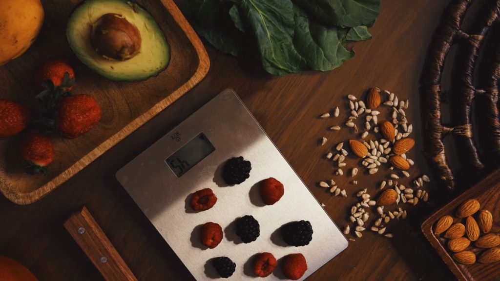 Beneficios de una nutrición balanceada