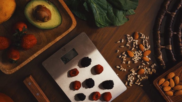 Beneficios de una nutrición balanceada