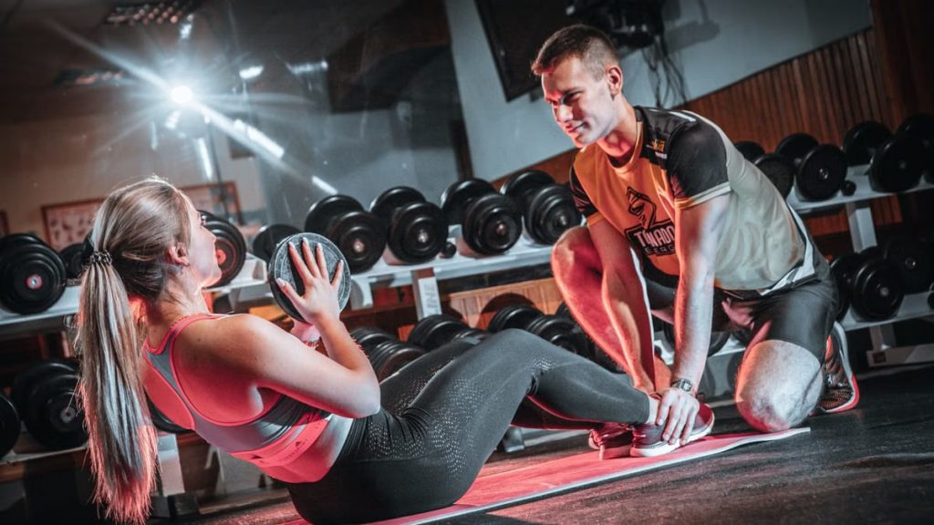 Cómo mantenerse motivado en el fitness