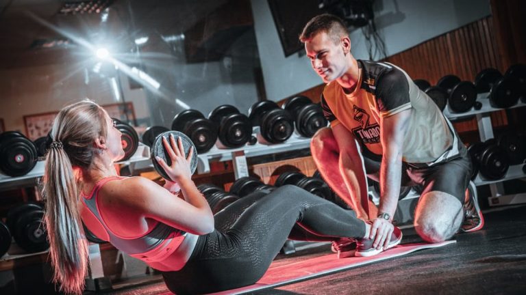 Cómo mantenerse motivado en el fitness